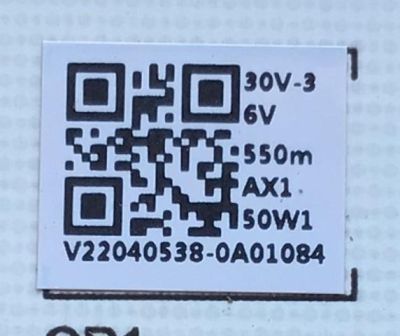 FUENTE DE PODER PARA TV INSIGNIA / NUMERO DE PARTE 9012-342066 / PW.A50W2.652 / 0630100C-F / 6M04C00022000 / CN-1T920000G00 / MODELO 32"	 - Imagen 2